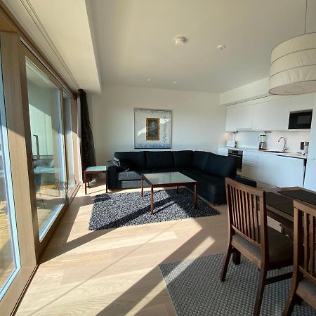 Ainoa Shopping Center Apartments - Tapiola Espoo Extérieur photo