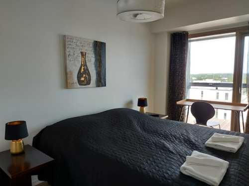 Ainoa Shopping Center Apartments - Tapiola Espoo Extérieur photo