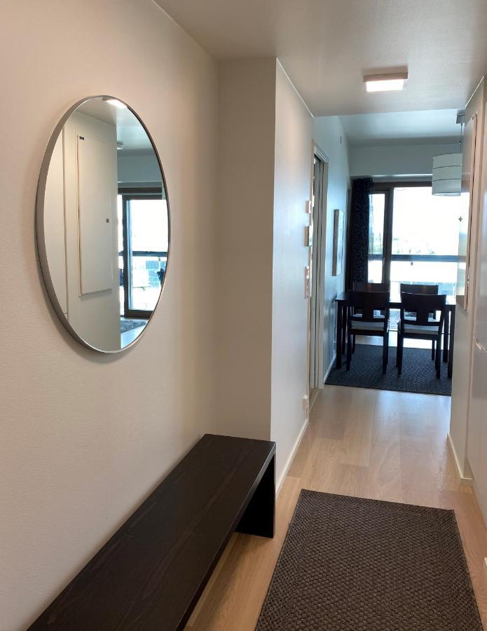 Ainoa Shopping Center Apartments - Tapiola Espoo Extérieur photo